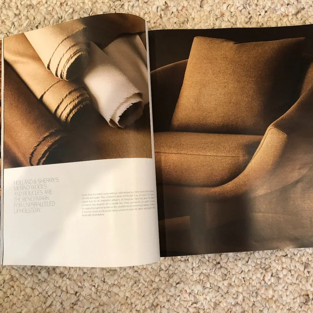 Restoration Hardware Magazine